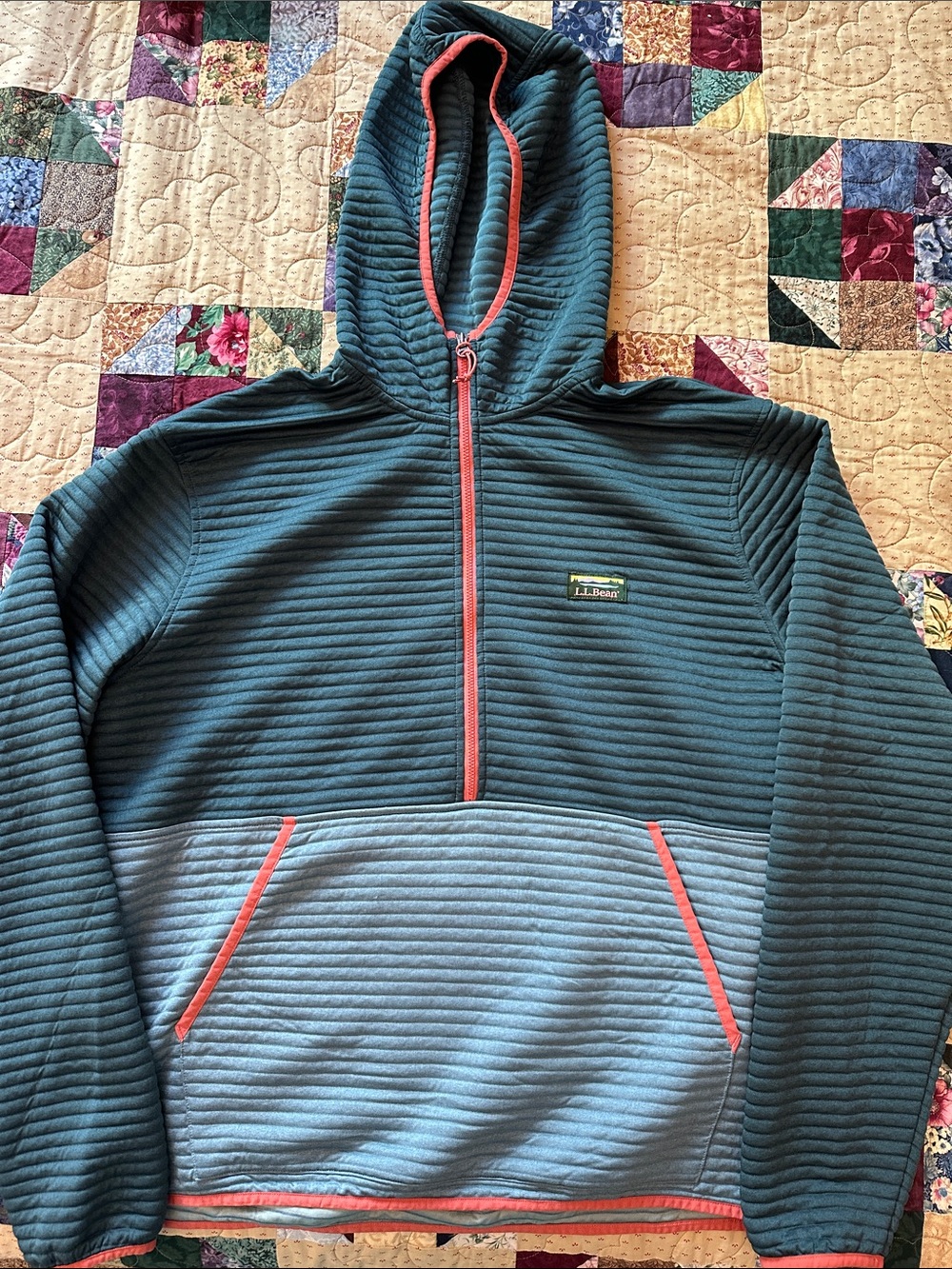 L.L. Bean Pull-Over
